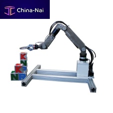 Articulated robot handling