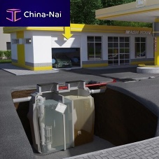 Reinforced concrete oil separator HYDROSEP®