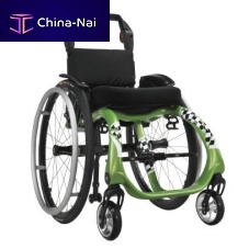 Manual wheelchair HW5J Adventurer Jpediatricoutdoorindoor