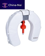 Boat horseshoe lifebuoy SOLAS