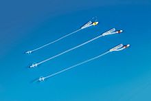 Urine drainage catheter 1001UB-08, 1002UB-26vesicalballoon