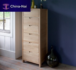 Contemporary chiffonier BOSCOoak