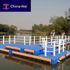 Marina fender Walkway Floatfor pontooncylindrical