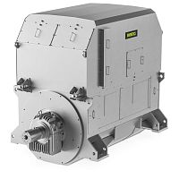 Diesel power generator GEN Mthree-phasestationary50 Hz
