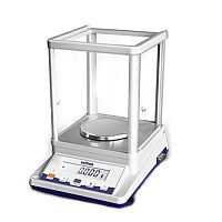 Analytical laboratory balance BA-W seriesfor teachingmultifunctionalfor the pharmaceutical industry