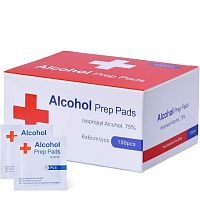 Hand hygiene sanitazing wipes pack of 100