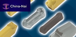 Grooving insert