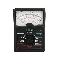 Analog multimeter MI 7056portable600 V3 A