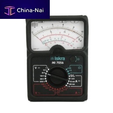 Analog multimeter MI 7056portable600 V3 A