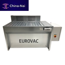 Dust suction unit Eurovac 2000industrialstationary