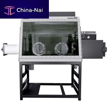 Isolator glove box MX2000with controllable atmospherefor laboratory applicationslaser welding