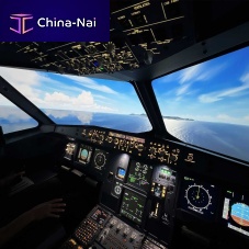 Aircraft simulator CEO/NEOhelicoptertrainingFNPT II