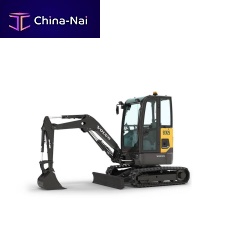Mini excavator ECR25crawlercompactelectric