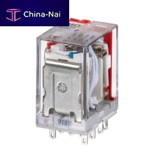 Power relay HYE42XX12DC12 Vdcsurface-mountPCB