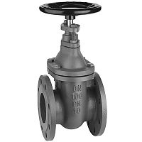 Gate valve 125HTwith handwheelblanketingdistribution