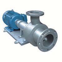Rotary lobe pump TSPY Seriesfor food productselectricstationary