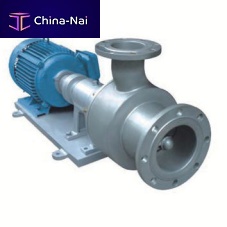 Rotary lobe pump TSPY Seriesfor food productselectricstationary