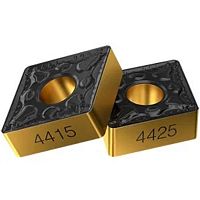 Negative turning insert T-Max® PCBNPCDfor steel