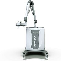 X-ray superficial radiation therapy system SRT-100skin cancer treatmentmobile