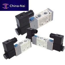 5-way solenoid valve JSV-520/530 Series