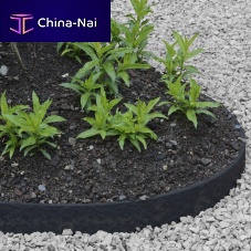 Garden edging recycled plasticcurvedstraight