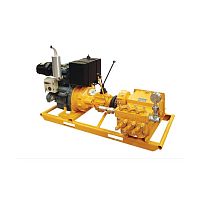 Piston pump TP-45 series waterwith electric motorindustrial