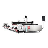 Fiber laser cutting machine FL6T Seriesfor metalsheet metalfor metal pipes