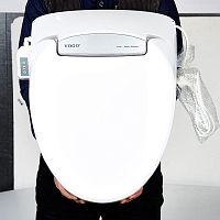 Smart toilet C120free-standingceramiccommercial
