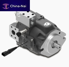 Hydraulic piston pump PWLS7hydraulically-operatedhandlingfor industrial applications