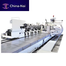 Crankshaft grinding machine CNC2-axis