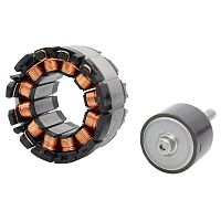 Frameless motor BY54DCbrushless24 V
