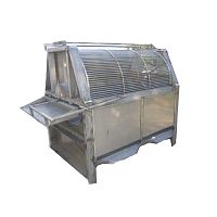Automatic fish scaling machine ZD-YL 850