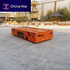 Equipment transport utility vehicle BWP Serieselectrictracked4-wheel drive
