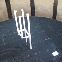 Biological sewage treatment plant Crosspack 22