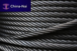 Ship wire rope stainless steel