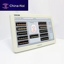 Transcranial doppler DOLPHIN/4Dtablewith touchscreenwith emboli detection