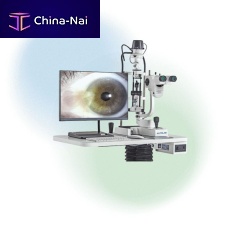 Digital slit lamp Hawk-Itable
