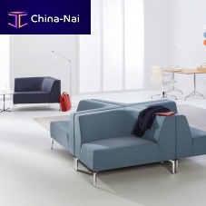 Corner sofa TANGRAMIS5 contemporaryfabricbrown