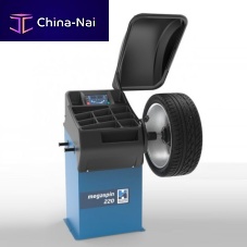 Car wheel balancer megaspin 220automatic