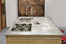 Composite countertop INDUSTRIAL CHICkitchen