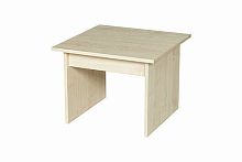 Design coffee table A25005oakbeechmaple