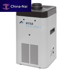 Floor-standing fume extractor EASY ARM 1solderingactivated carbon filter
