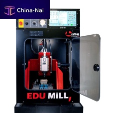 3-axis CNC milling machine EDU-MiLLverticalhigh-speed