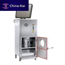 Fish smoking chamber for sausagesfor poultryfor cheese