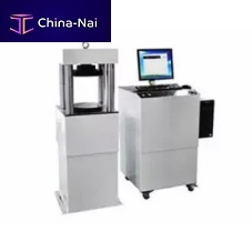 Compression testing machine TYE seriescomputer-controlledmaterialconcrete