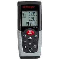Laser distance meter DM100 portableautomatic volume calculation