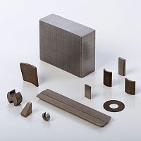 SmCo permanent magnet 180/120discrectangulararc
