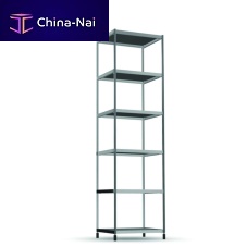 Modular shelf tor008 / SECcontemporaryaluminumlacquered metal