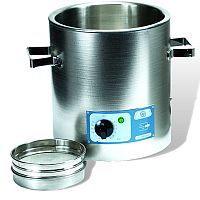 Dental ultrasonic cleaner TAMISnet laboratorystainless steel