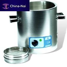 Dental ultrasonic cleaner TAMISnet laboratorystainless steel